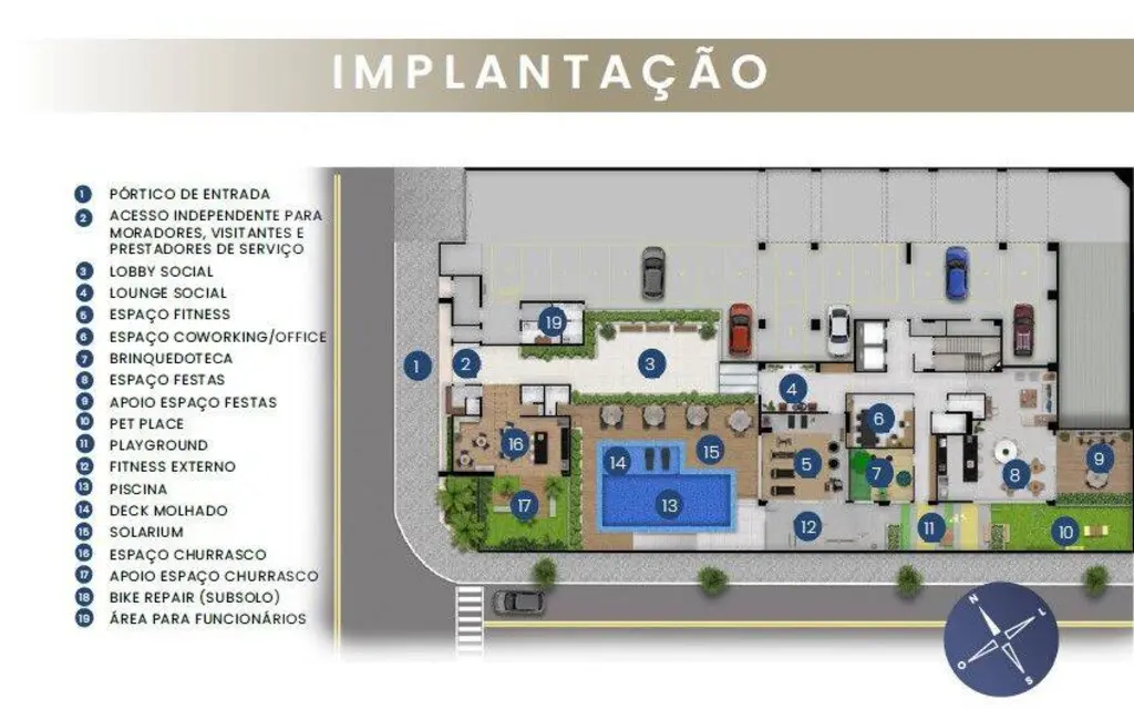 Apartamento com 2 quartos à venda, 68m2 em Jardim Guanabara, Campinas - SP - imagem 4 Foto 4 de Apartamento com 2 quartos à venda, 68m2 em Jardim Guanabara, Campinas - SP