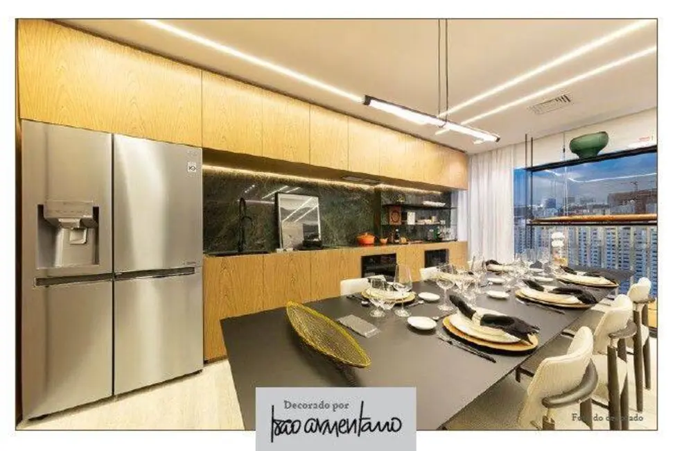 Foto 8 de Apartamento com 3 quartos à venda, 148m2 em Itaim Bibi, São Paulo - SP