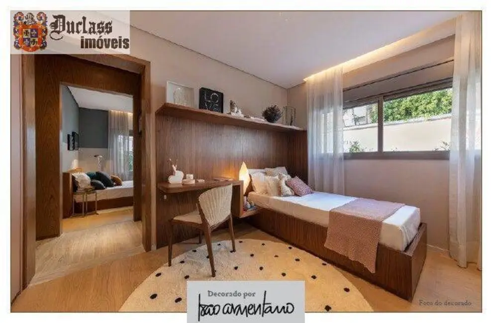 Apartamento com 3 quartos à venda, 148m2 em Itaim Bibi, São Paulo - SP - imagem 6 Foto 6 de Apartamento com 3 quartos à venda, 148m2 em Itaim Bibi, São Paulo - SP