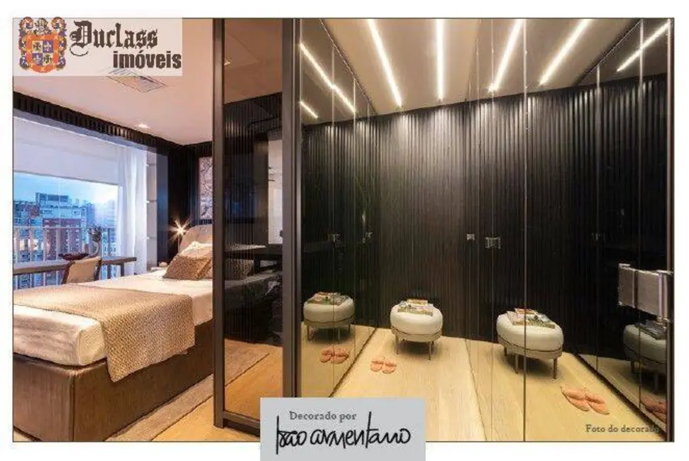 Apartamento com 3 quartos à venda, 148m2 em Itaim Bibi, São Paulo - SP - imagem 5 Foto 5 de Apartamento com 3 quartos à venda, 148m2 em Itaim Bibi, São Paulo - SP