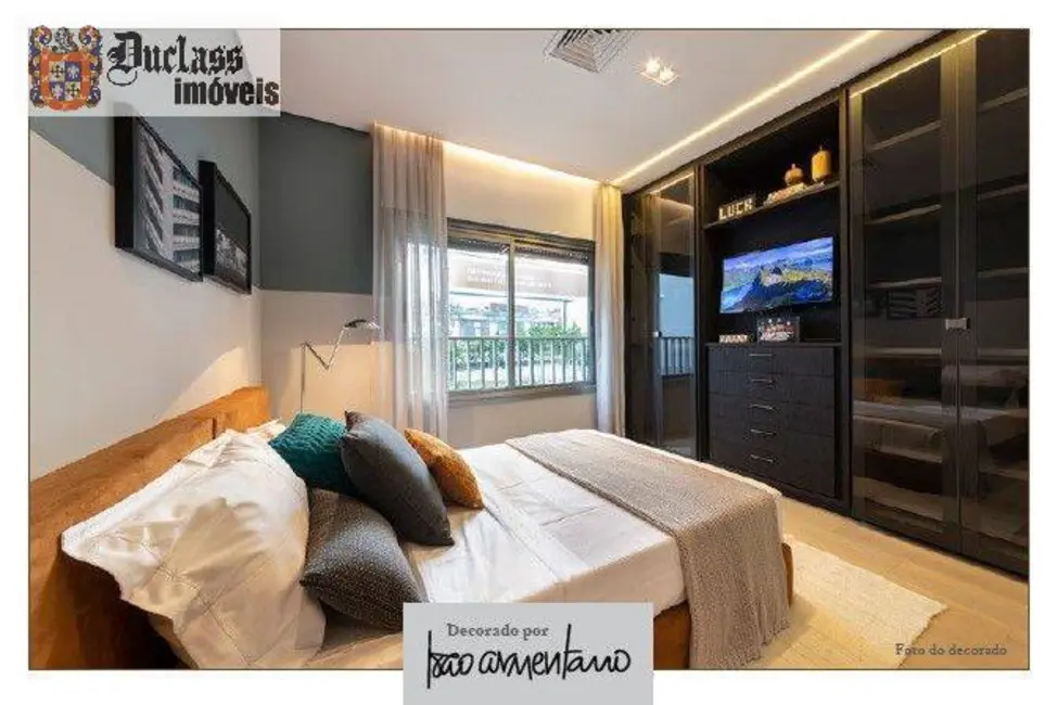 Apartamento com 3 quartos à venda, 148m2 em Itaim Bibi, São Paulo - SP - imagem 4 Foto 4 de Apartamento com 3 quartos à venda, 148m2 em Itaim Bibi, São Paulo - SP