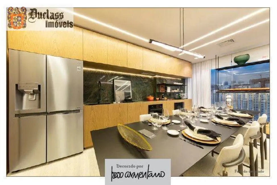 Apartamento com 3 quartos à venda, 148m2 em Itaim Bibi, São Paulo - SP - imagem 8 Foto 8 de Apartamento com 3 quartos à venda, 148m2 em Itaim Bibi, São Paulo - SP