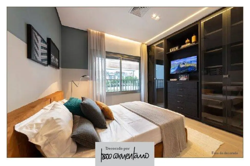 Foto 4 de Apartamento com 3 quartos à venda, 148m2 em Itaim Bibi, São Paulo - SP