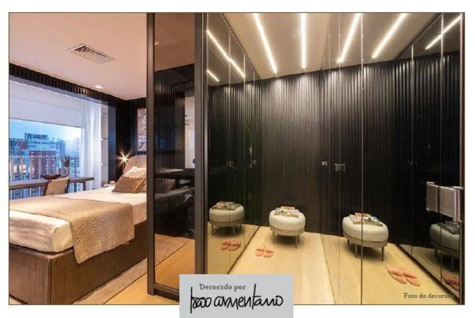 Foto 5 de Apartamento com 3 quartos à venda, 148m2 em Itaim Bibi, São Paulo - SP