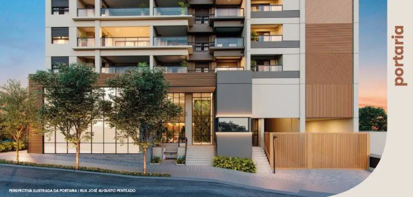 Foto 3 de Apartamento com 3 quartos à venda, 92m2 em Sumaré, São Paulo - SP