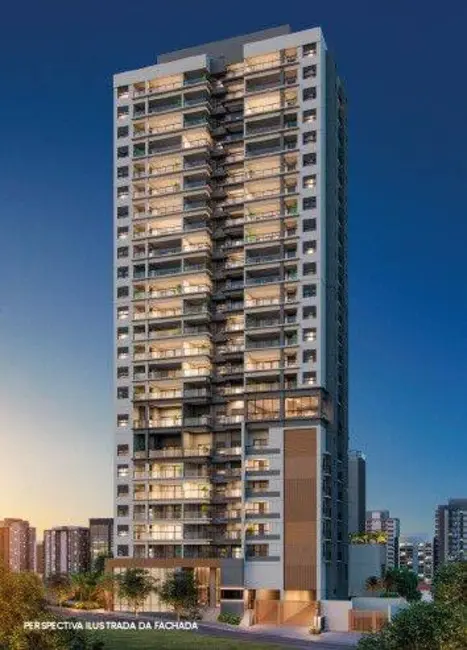 Foto 1 de Apartamento com 3 quartos à venda, 92m2 em Sumaré, São Paulo - SP