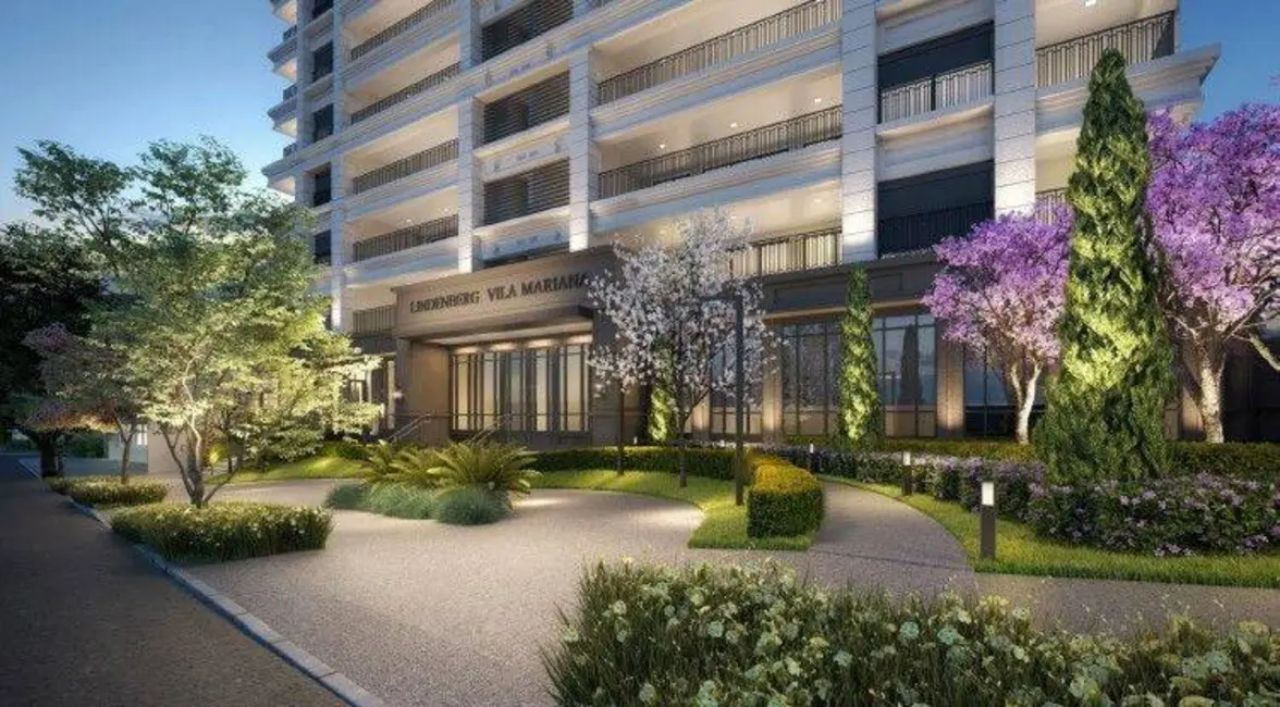 Foto 2 de Apartamento com 3 quartos à venda, 207m2 em Vila Mariana, São Paulo - SP