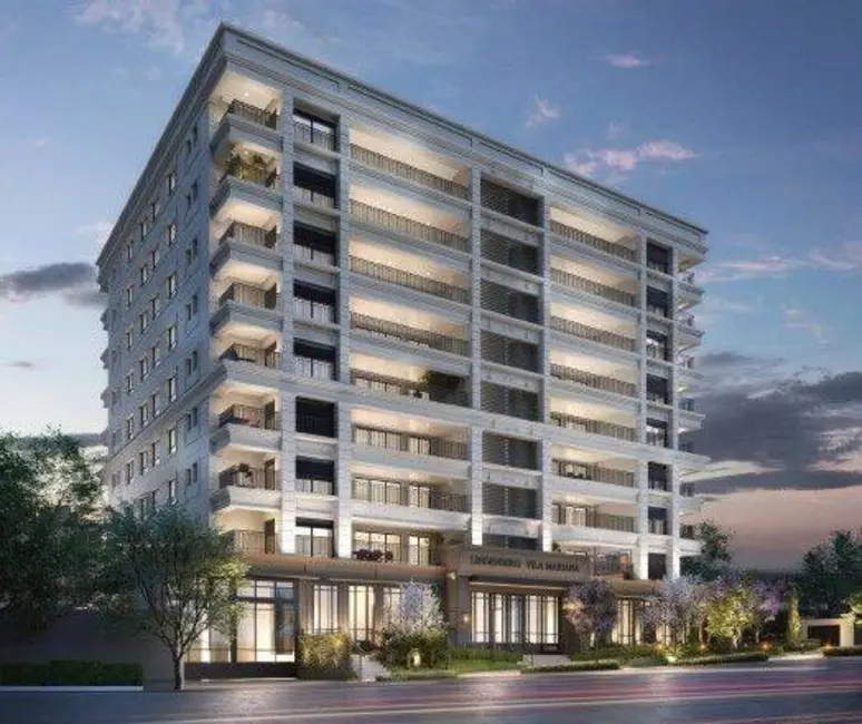 Foto 1 de Apartamento com 3 quartos à venda, 207m2 em Vila Mariana, São Paulo - SP