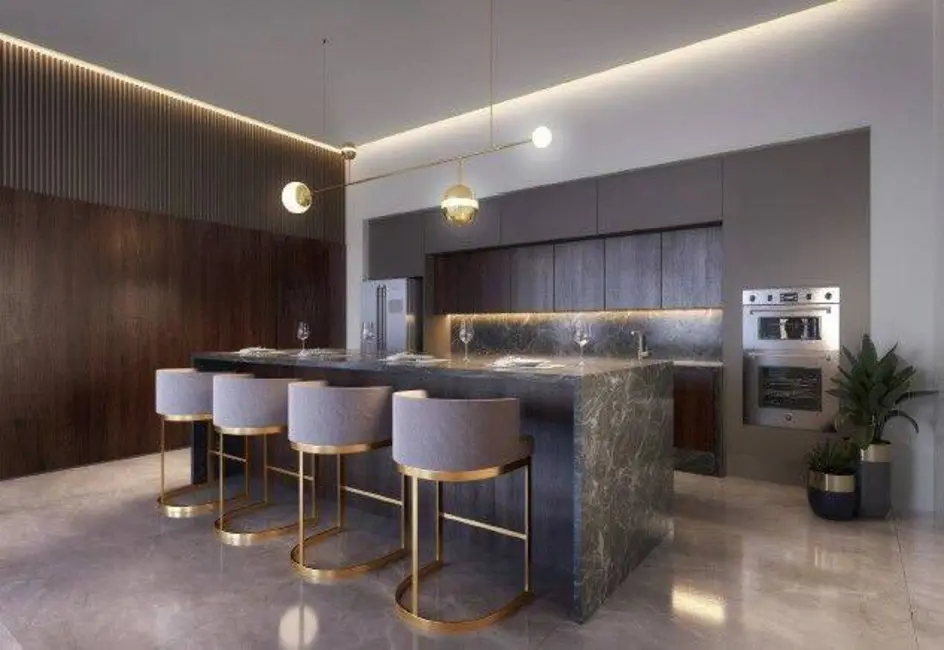 Foto 5 de Apartamento com 3 quartos à venda, 207m2 em Vila Mariana, São Paulo - SP