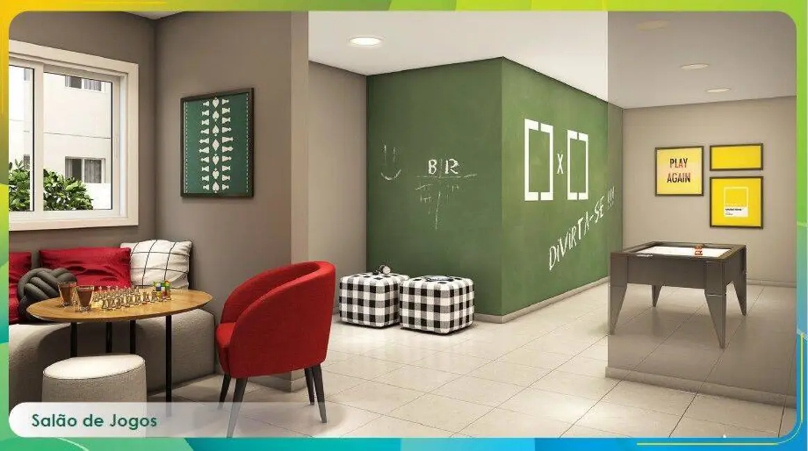 Foto 8 de Apartamento com 2 quartos à venda, 37m2 em Parque Ipê, São Paulo - SP