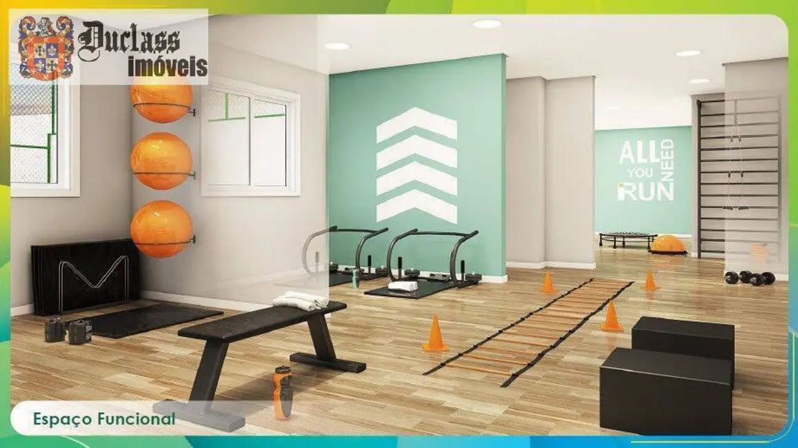 Apartamento com 2 quartos à venda, 37m2 em Parque Ipê, São Paulo - SP - imagem 9 Foto 9 de Apartamento com 2 quartos à venda, 37m2 em Parque Ipê, São Paulo - SP