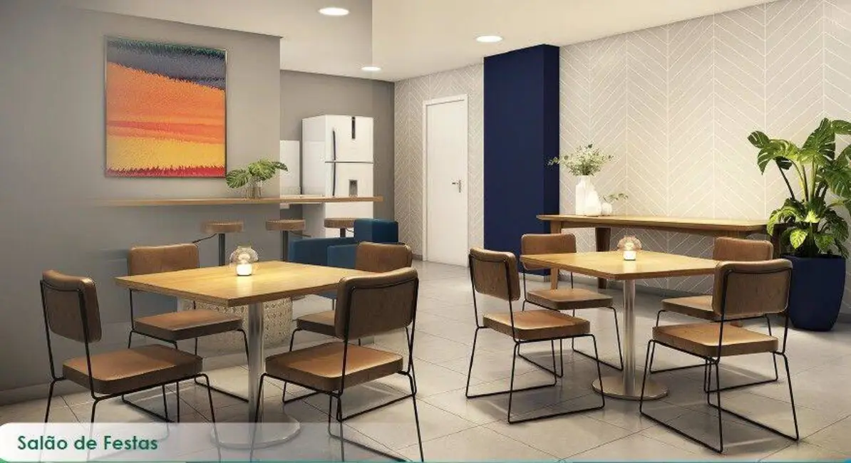 Foto 4 de Apartamento com 2 quartos à venda, 37m2 em Parque Ipê, São Paulo - SP