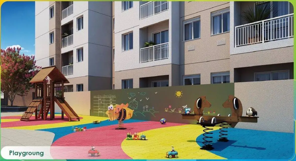 Foto 7 de Apartamento com 2 quartos à venda, 37m2 em Parque Ipê, São Paulo - SP