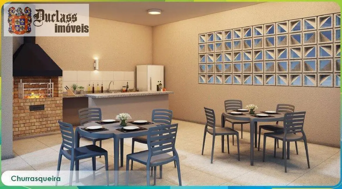 Apartamento com 2 quartos à venda, 37m2 em Parque Ipê, São Paulo - SP - imagem 5 Foto 5 de Apartamento com 2 quartos à venda, 37m2 em Parque Ipê, São Paulo - SP