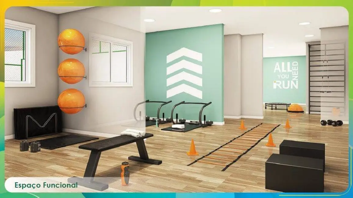 Foto 9 de Apartamento com 2 quartos à venda, 37m2 em Parque Ipê, São Paulo - SP