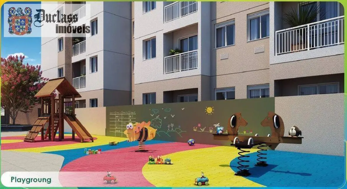 Apartamento com 2 quartos à venda, 37m2 em Parque Ipê, São Paulo - SP - imagem 7 Foto 7 de Apartamento com 2 quartos à venda, 37m2 em Parque Ipê, São Paulo - SP