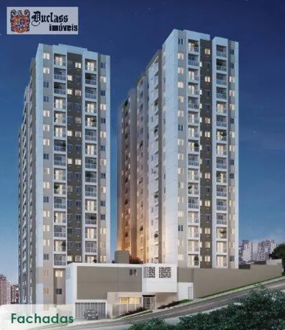 Apartamento com 2 quartos à venda, 37m2 em Parque Ipê, São Paulo - SP - imagem 1 Foto 1 de Apartamento com 2 quartos à venda, 37m2 em Parque Ipê, São Paulo - SP