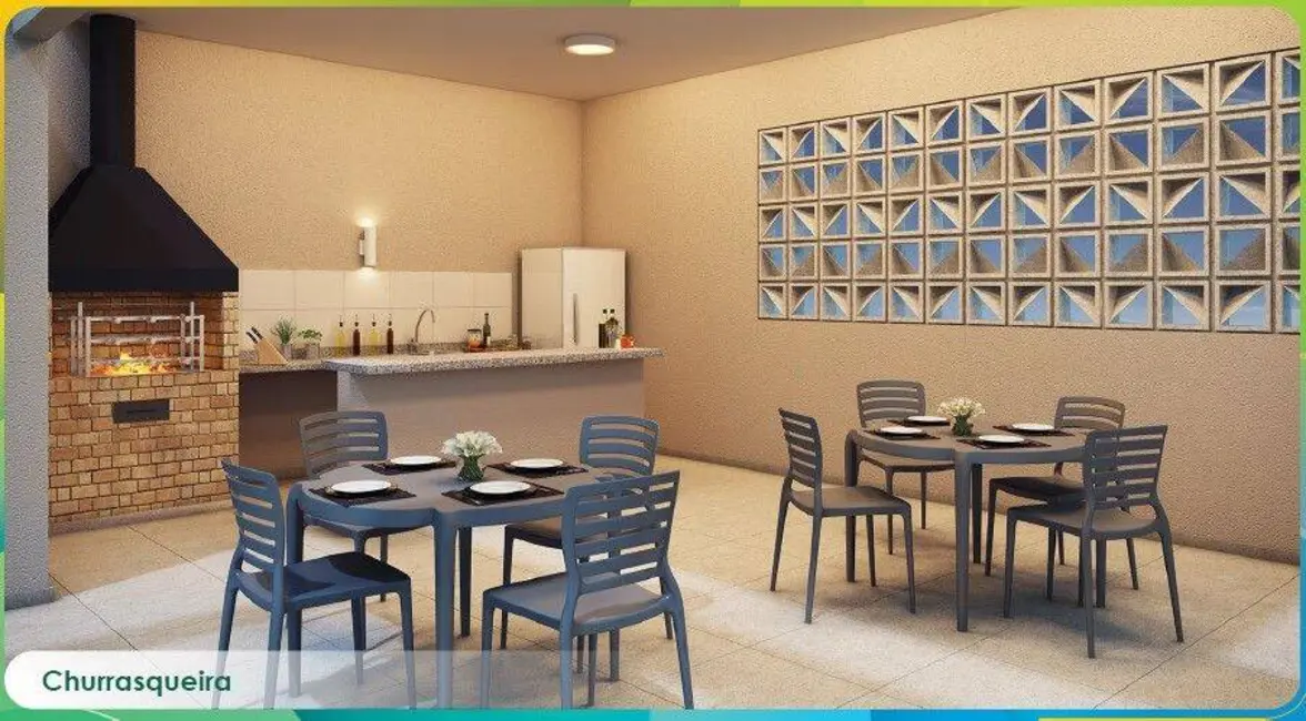 Foto 5 de Apartamento com 2 quartos à venda, 37m2 em Parque Ipê, São Paulo - SP