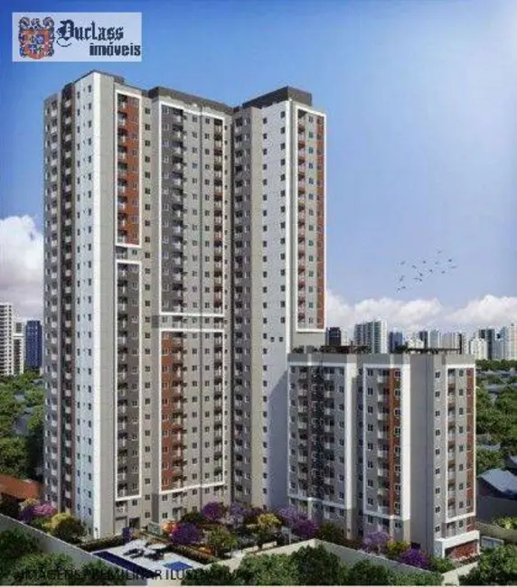 Foto 1 de Apartamento com 2 quartos à venda, 40m2 em Barra Funda, São Paulo - SP