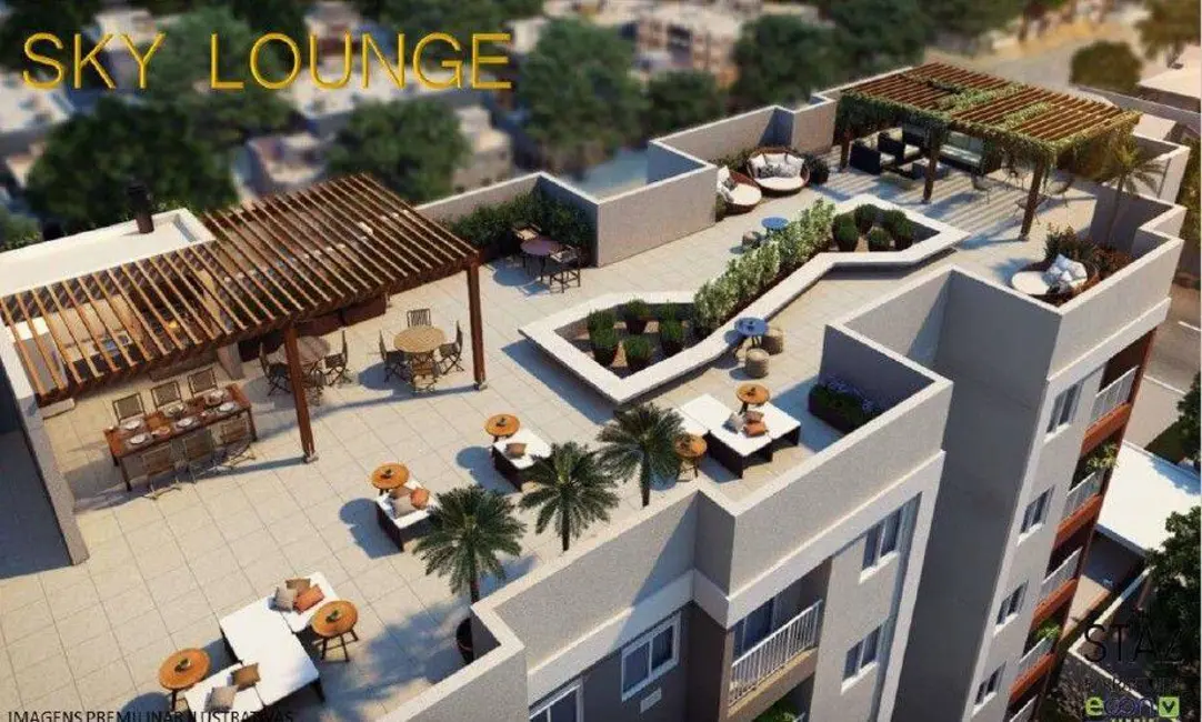 Foto 2 de Apartamento com 2 quartos à venda, 40m2 em Barra Funda, São Paulo - SP