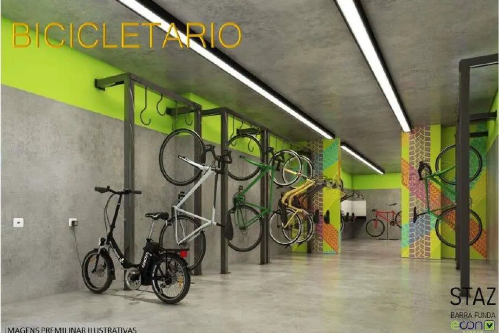 Foto 9 de Apartamento com 2 quartos à venda, 40m2 em Barra Funda, São Paulo - SP