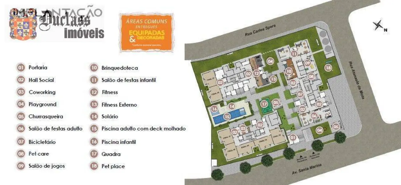 Apartamento com 2 quartos à venda, 39m2 em Água Branca, São Paulo - SP - imagem 7 Foto 7 de Apartamento com 2 quartos à venda, 39m2 em Água Branca, São Paulo - SP