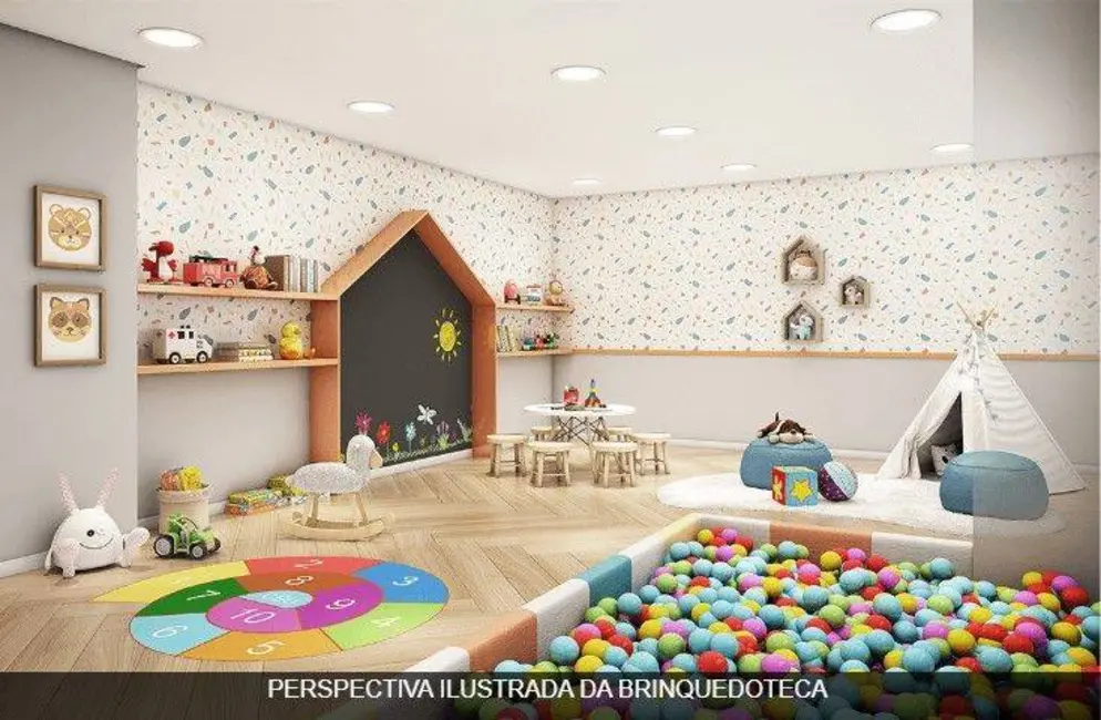 Foto 2 de Apartamento com 2 quartos à venda, 39m2 em Água Branca, São Paulo - SP