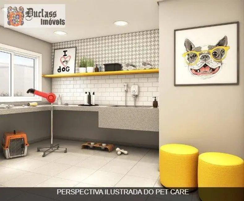Apartamento com 2 quartos à venda, 39m2 em Água Branca, São Paulo - SP - imagem 8 Foto 8 de Apartamento com 2 quartos à venda, 39m2 em Água Branca, São Paulo - SP