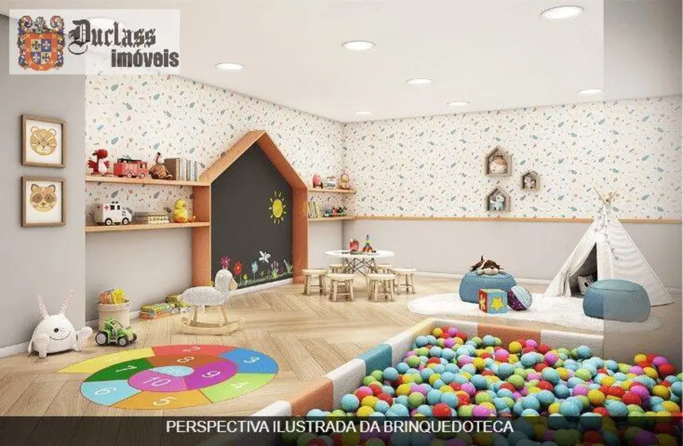 Apartamento com 2 quartos à venda, 39m2 em Água Branca, São Paulo - SP - imagem 2 Foto 2 de Apartamento com 2 quartos à venda, 39m2 em Água Branca, São Paulo - SP