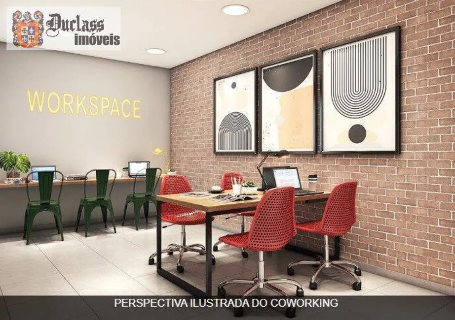 Apartamento com 2 quartos à venda, 39m2 em Água Branca, São Paulo - SP - imagem 4 Foto 4 de Apartamento com 2 quartos à venda, 39m2 em Água Branca, São Paulo - SP