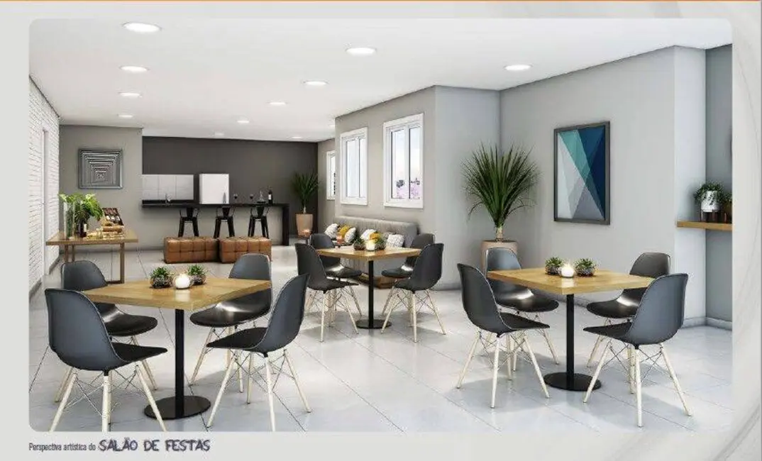 Foto 8 de Apartamento com 2 quartos à venda, 36m2 em Cambuci, São Paulo - SP