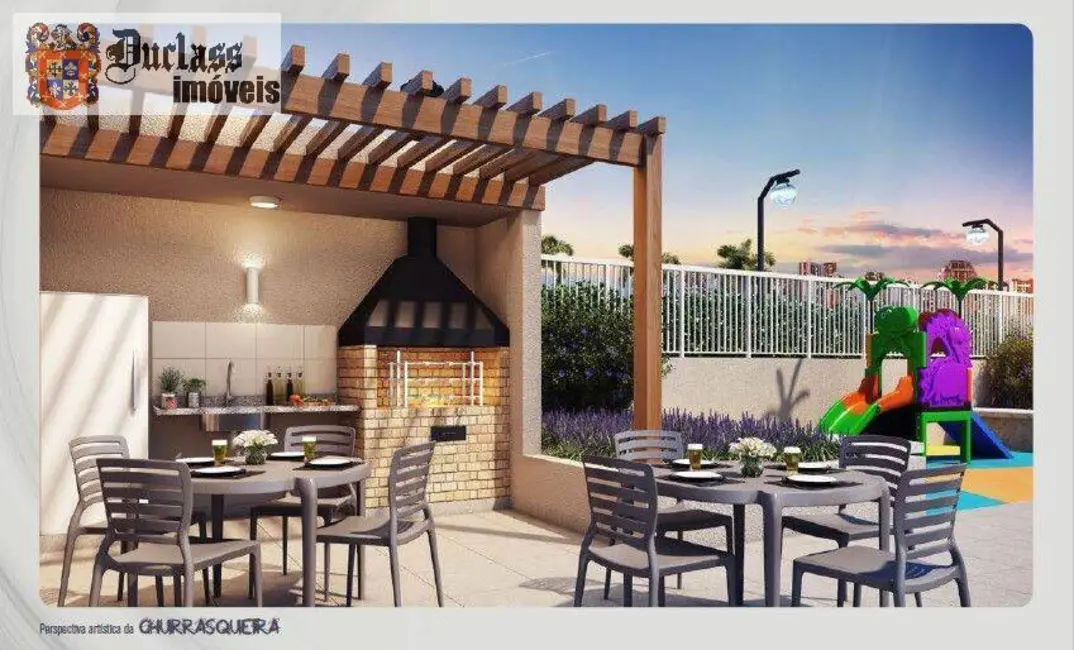 Foto 3 de Apartamento com 2 quartos à venda, 36m2 em Cambuci, São Paulo - SP