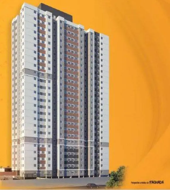 Foto 1 de Apartamento com 2 quartos à venda, 36m2 em Cambuci, São Paulo - SP