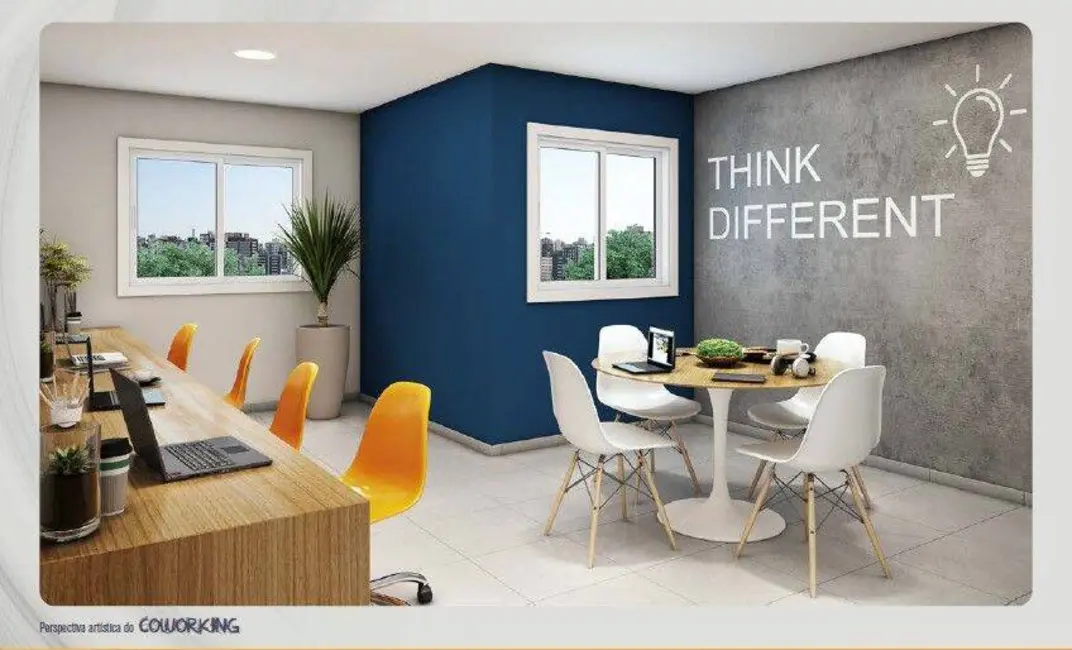 Foto 9 de Apartamento com 2 quartos à venda, 36m2 em Cambuci, São Paulo - SP