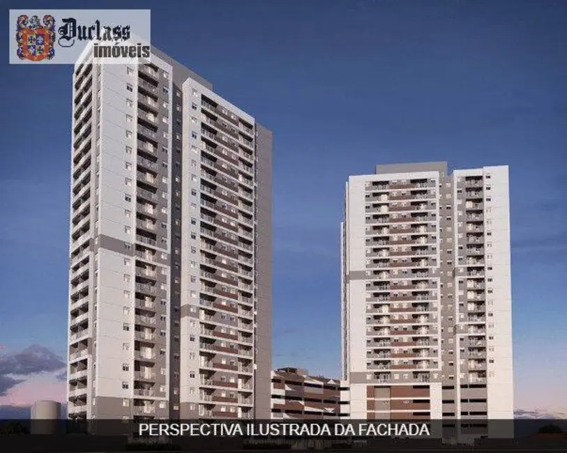 Foto 1 de Apartamento com 2 quartos à venda, 51m2 em Jardim Arize, São Paulo - SP