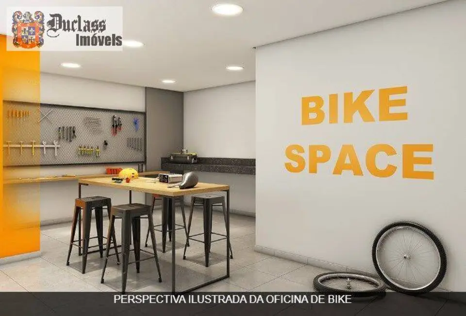 Foto 8 de Apartamento com 2 quartos à venda, 51m2 em Jardim Arize, São Paulo - SP