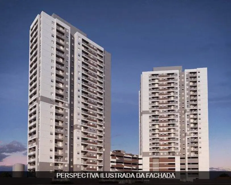 Foto 1 de Apartamento com 2 quartos à venda, 51m2 em Jardim Arize, São Paulo - SP
