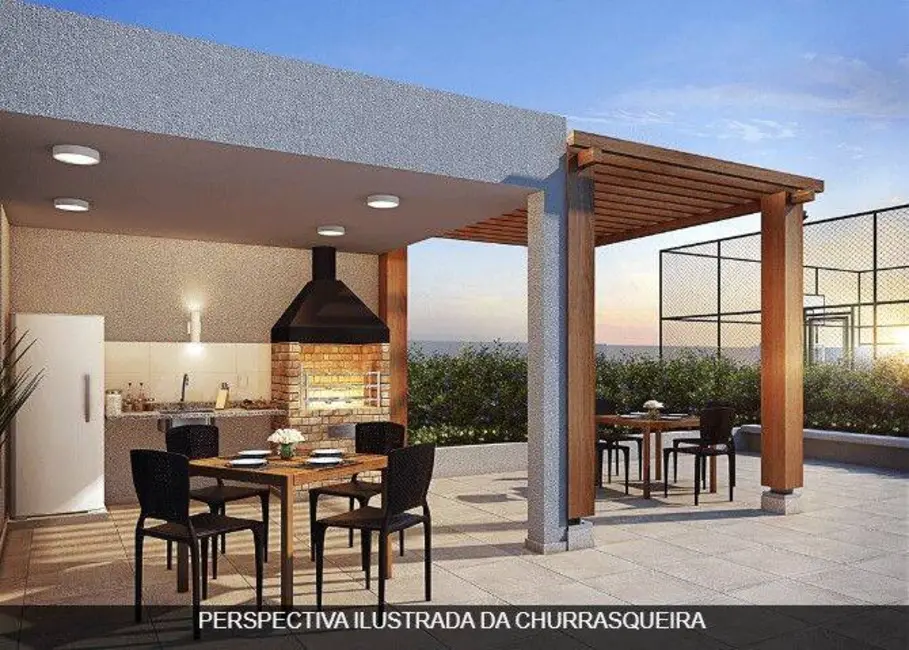 Foto 4 de Apartamento com 2 quartos à venda, 51m2 em Jardim Arize, São Paulo - SP