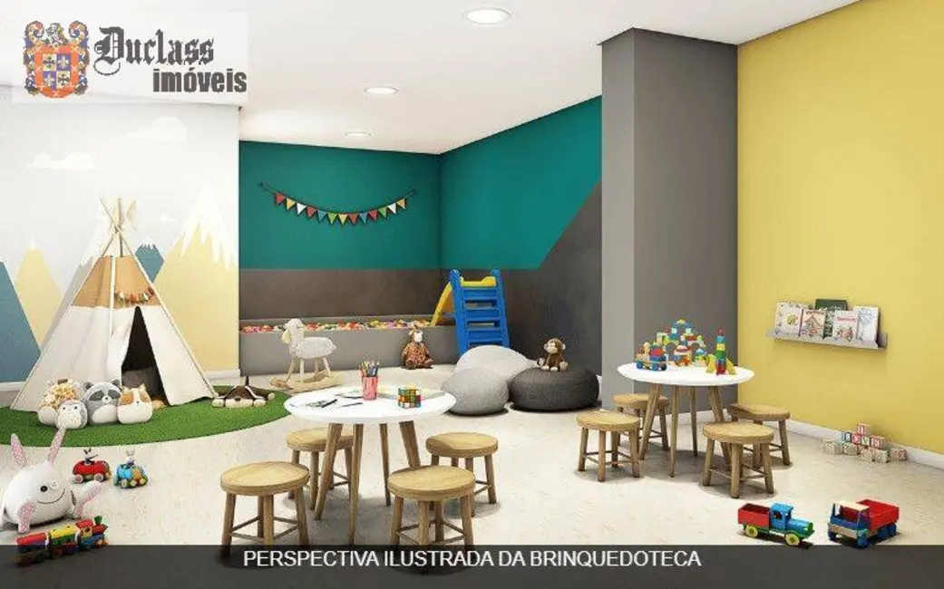 Foto 3 de Apartamento com 2 quartos à venda, 51m2 em Jardim Arize, São Paulo - SP
