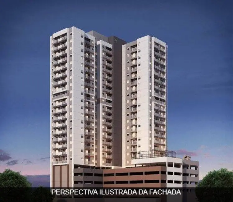 Foto 2 de Apartamento com 2 quartos à venda, 51m2 em Jardim Arize, São Paulo - SP