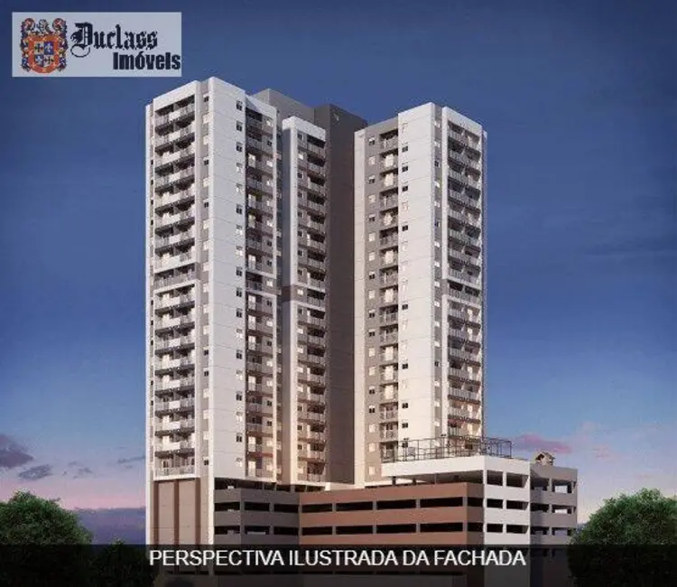 Foto 2 de Apartamento com 2 quartos à venda, 51m2 em Jardim Arize, São Paulo - SP