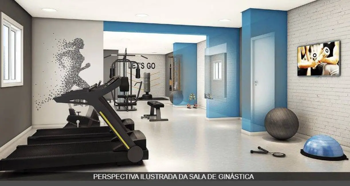 Foto 4 de Apartamento com 2 quartos à venda, 41m2 em Jardim Arize, São Paulo - SP