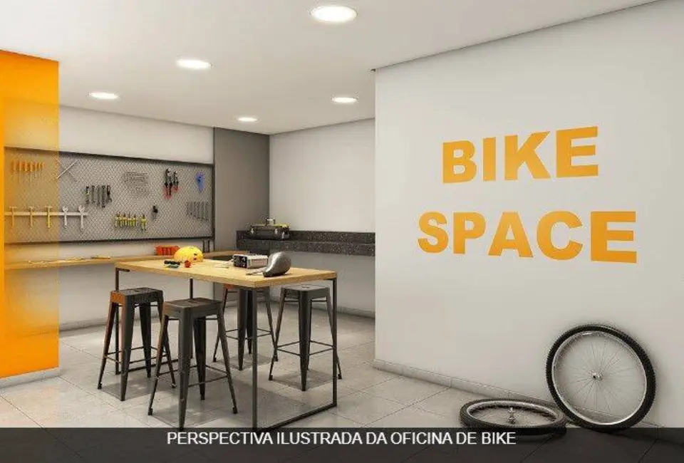 Foto 5 de Apartamento com 2 quartos à venda, 41m2 em Jardim Arize, São Paulo - SP