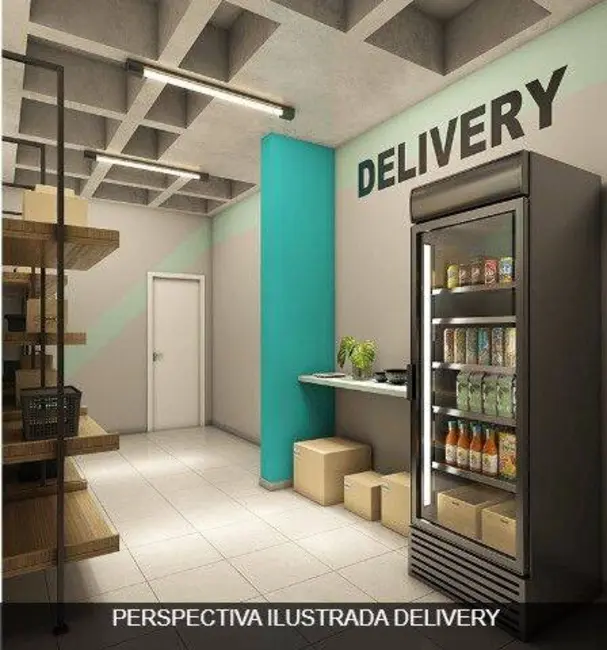 Foto 3 de Apartamento com 2 quartos à venda, 41m2 em Jardim Arize, São Paulo - SP