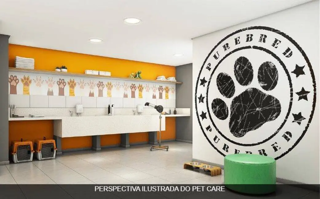 Foto 6 de Apartamento com 2 quartos à venda, 41m2 em Jardim Arize, São Paulo - SP