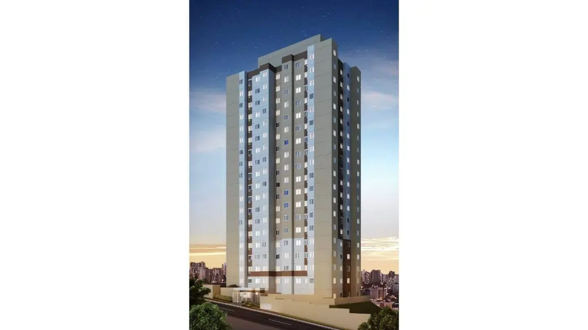 Foto 1 de Apartamento com 2 quartos à venda, 35m2 em Parque Vitória, São Paulo - SP