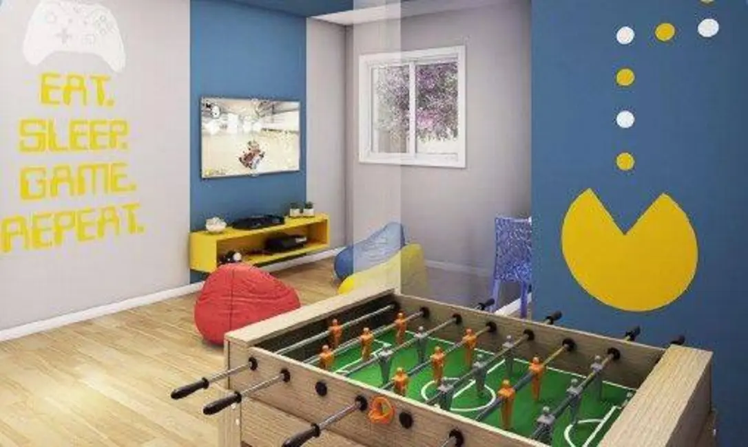 Foto 4 de Apartamento com 2 quartos à venda, 35m2 em Parque Vitória, São Paulo - SP