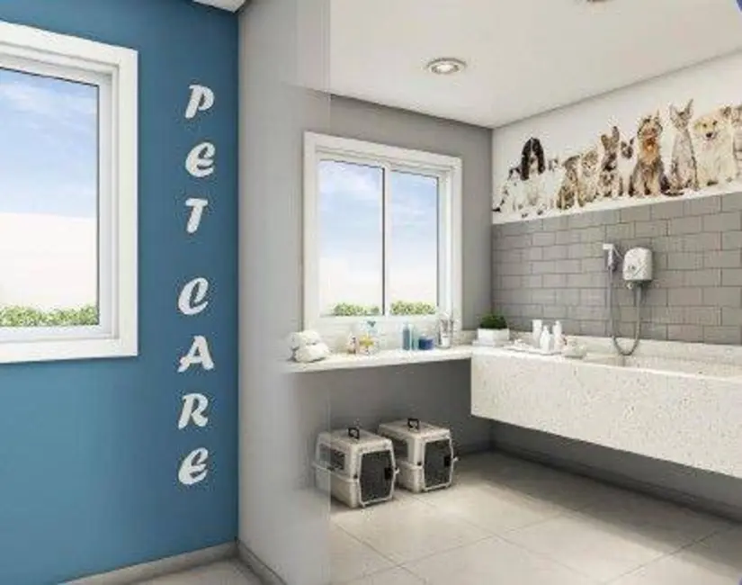 Foto 5 de Apartamento com 2 quartos à venda, 35m2 em Parque Vitória, São Paulo - SP