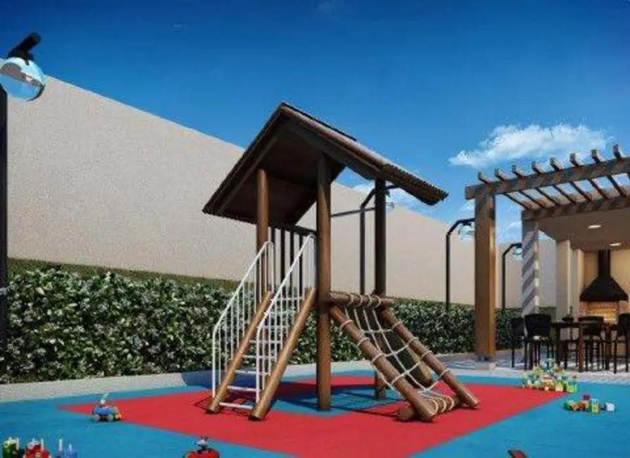 Foto 3 de Apartamento com 2 quartos à venda, 35m2 em Parque Vitória, São Paulo - SP