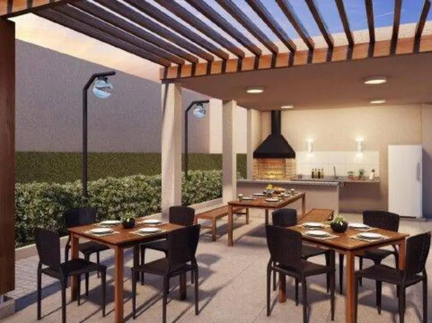 Foto 2 de Apartamento com 2 quartos à venda, 35m2 em Parque Vitória, São Paulo - SP